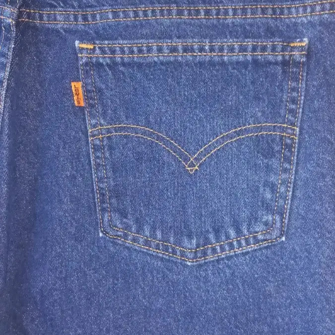[BUNJANG] levis 506 orange tap 36(실측) / levis 506 orange tap 36(실측)