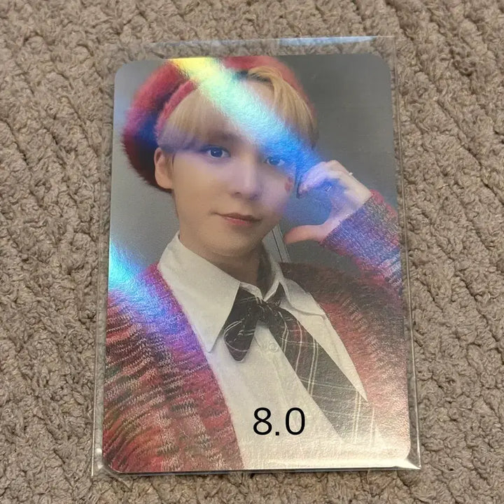 [BUNJANG] ATEEZ Yunho Photocard / 에이티즈 윤호 포카 양도