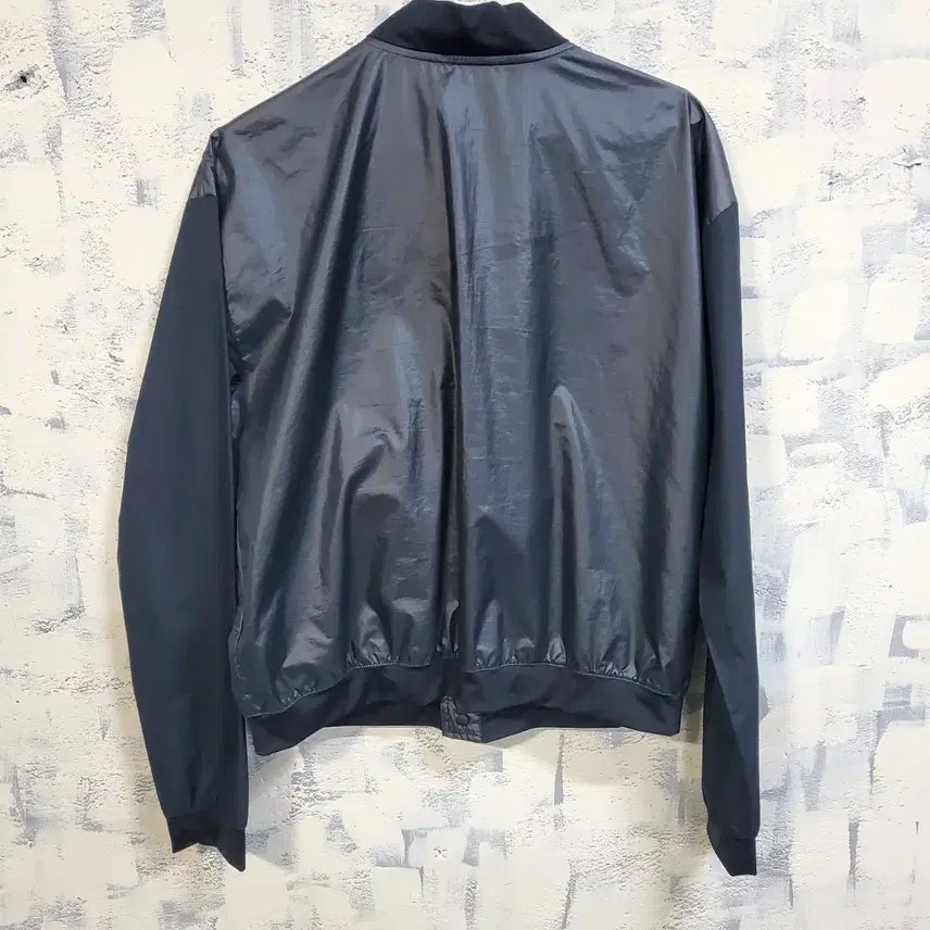 [BUNJANG] Nike Swoosh Running Windbreaker Jacket Black L / 나이키 스우시 런닝 바람막이 자켓 블랙  L