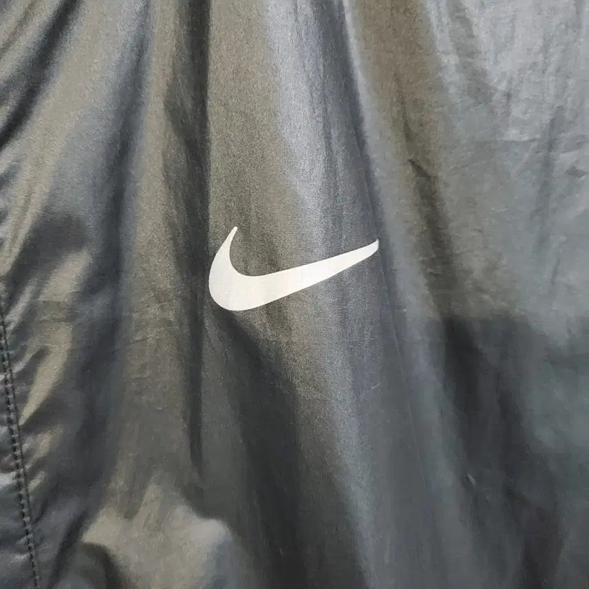[BUNJANG] Nike Swoosh Running Windbreaker Jacket Black L / 나이키 스우시 런닝 바람막이 자켓 블랙  L