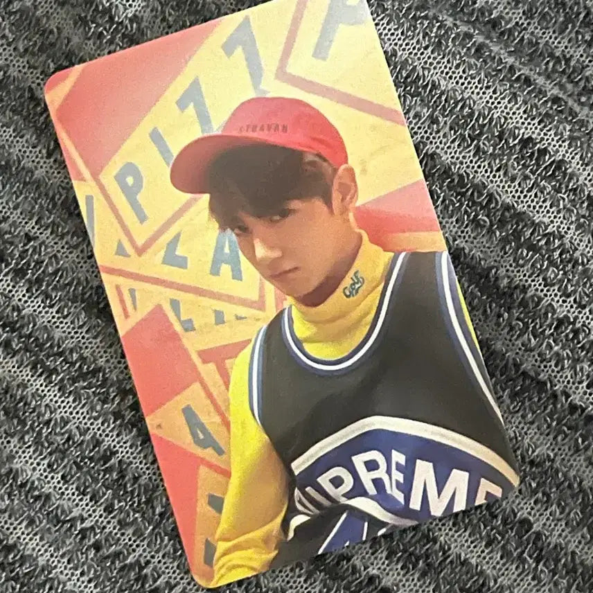 [BUNJANG] BTS Jungkook Love Yourself Photocard / 럽셀 정국