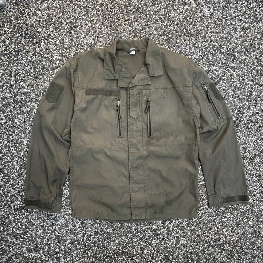 [BUNJANG] Austrian Army Field Jacket (L) / [L] 빈티지 오스트리아군 필드 자켓