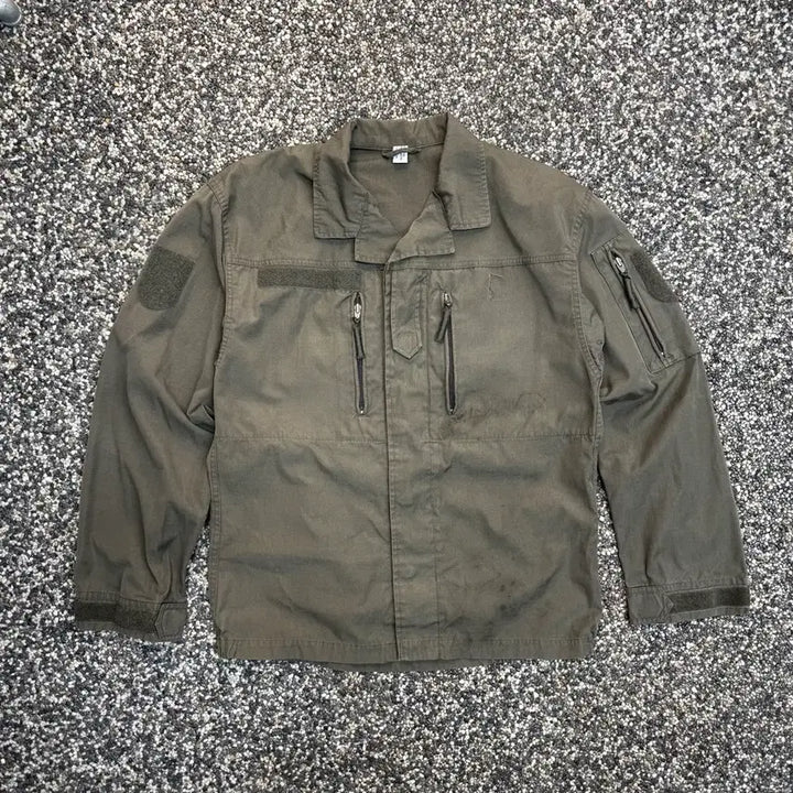 [BUNJANG] Austrian Army Field Jacket (L) / [L] 빈티지 오스트리아군 필드 자켓