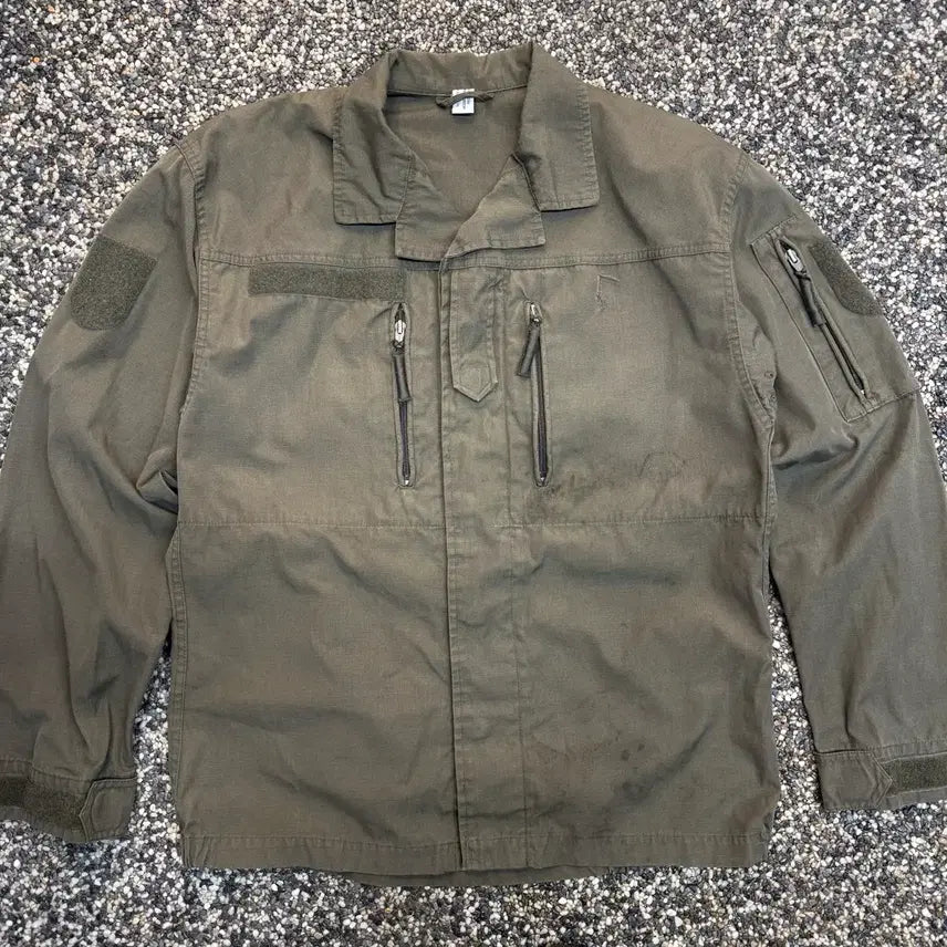 [BUNJANG] Austrian Army Field Jacket (L) / [L] 빈티지 오스트리아군 필드 자켓