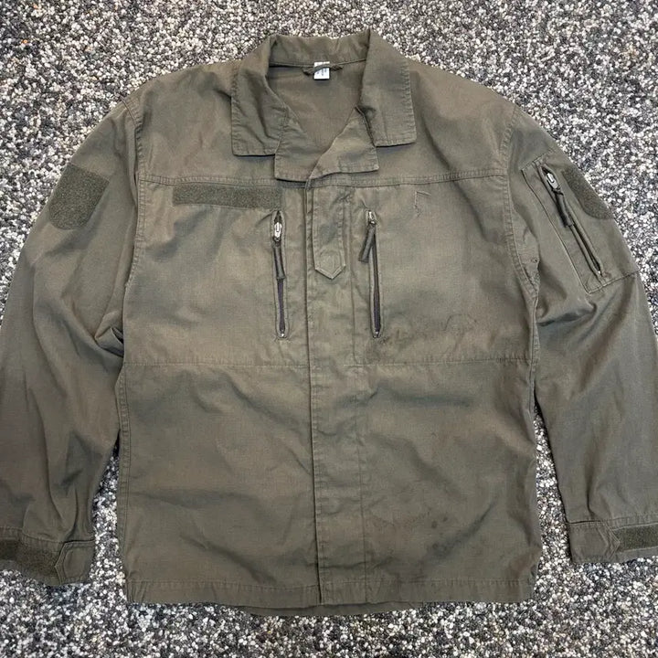 [BUNJANG] Austrian Army Field Jacket (L) / [L] 빈티지 오스트리아군 필드 자켓