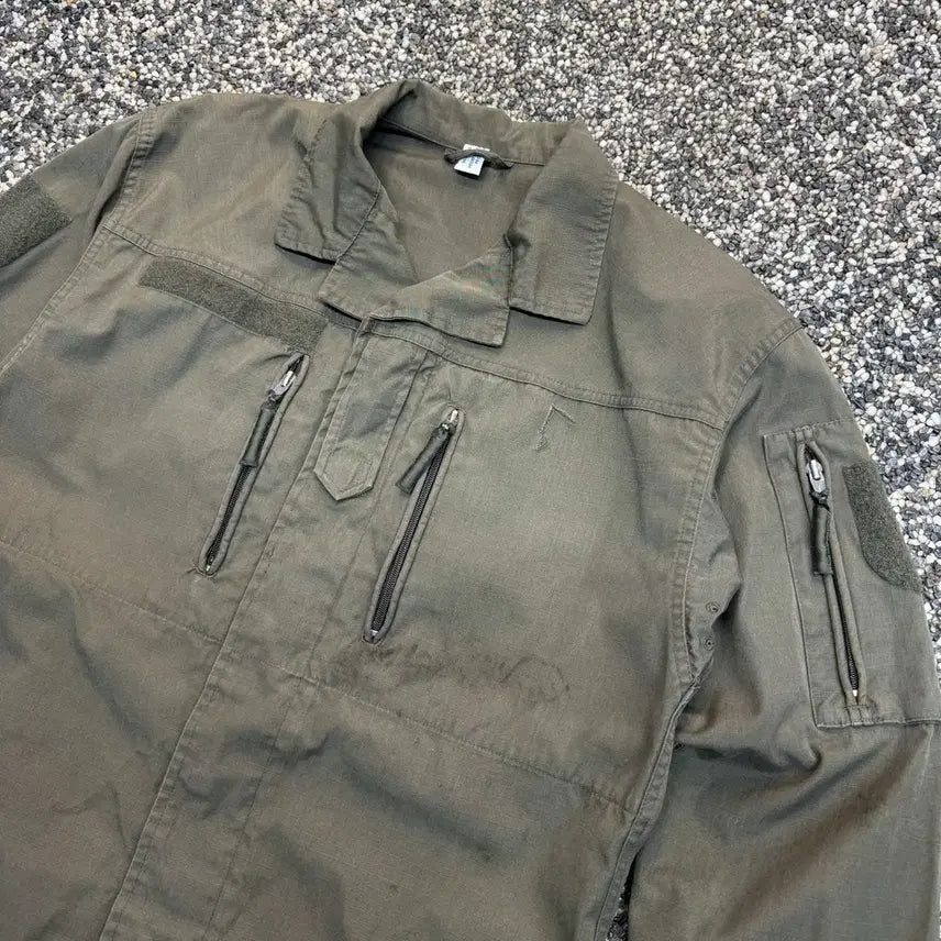[BUNJANG] Austrian Army Field Jacket (L) / [L] 빈티지 오스트리아군 필드 자켓