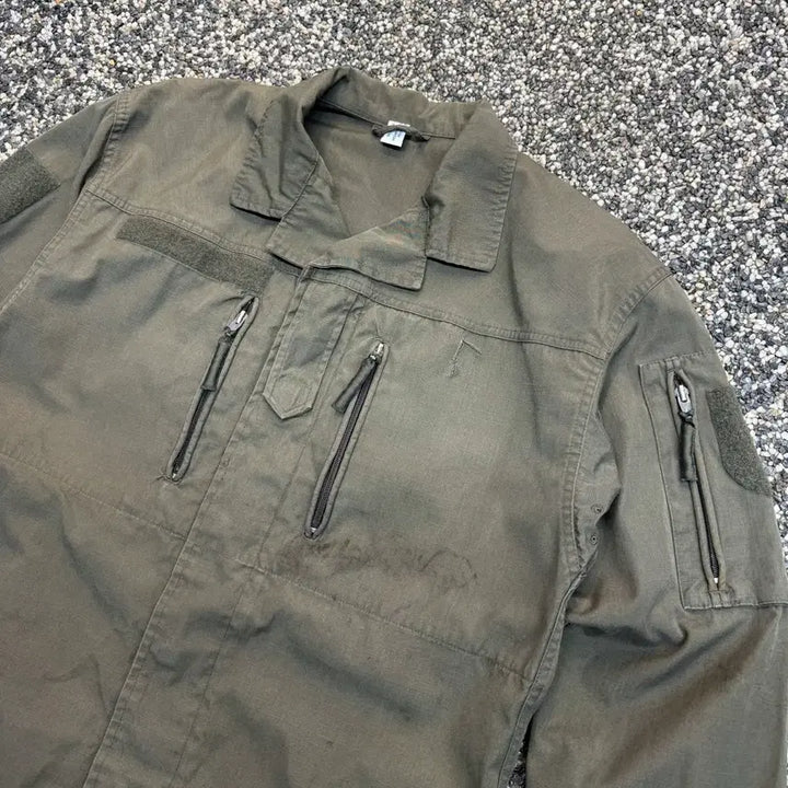 [BUNJANG] Austrian Army Field Jacket (L) / [L] 빈티지 오스트리아군 필드 자켓