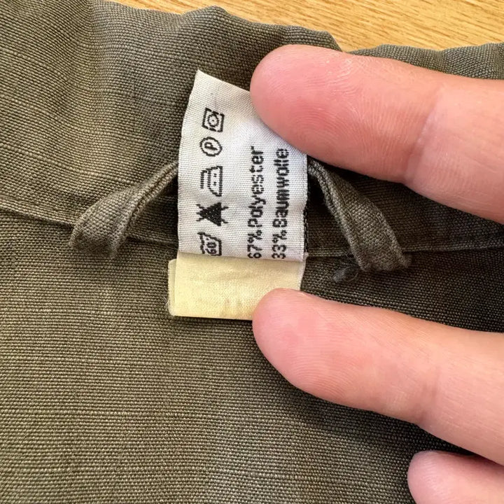[BUNJANG] Austrian Army Field Jacket (L) / [L] 빈티지 오스트리아군 필드 자켓