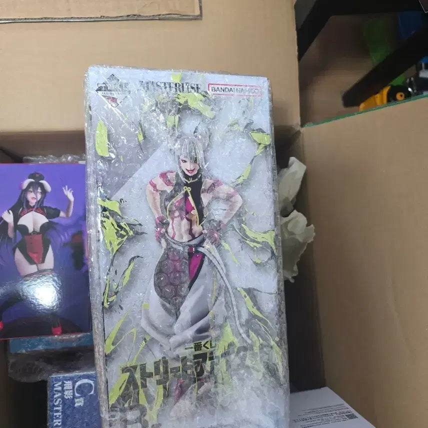 [BUNJANG] Street Fighter Juri B Figure / 스트리트파이터 쥬리 B상 피규어