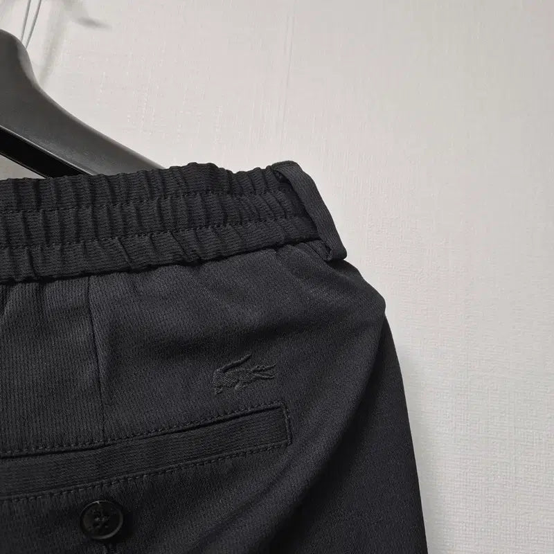 [SOLD OUT] 2736 라코스테 남성32 춘추 스판 바지 브랜드빌