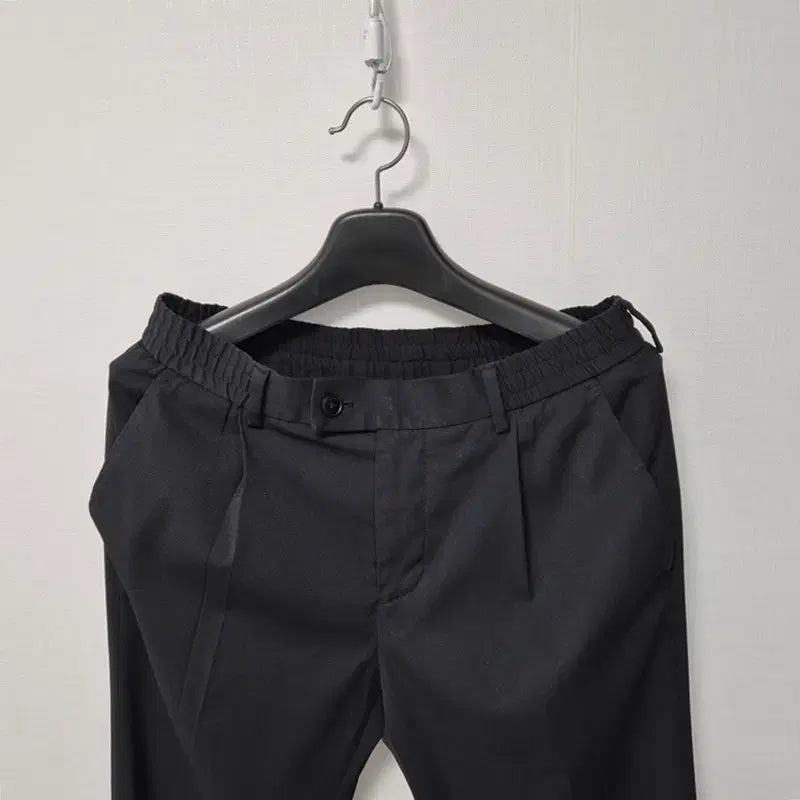 [SOLD OUT] 2736 라코스테 남성32 춘추 스판 바지 브랜드빌