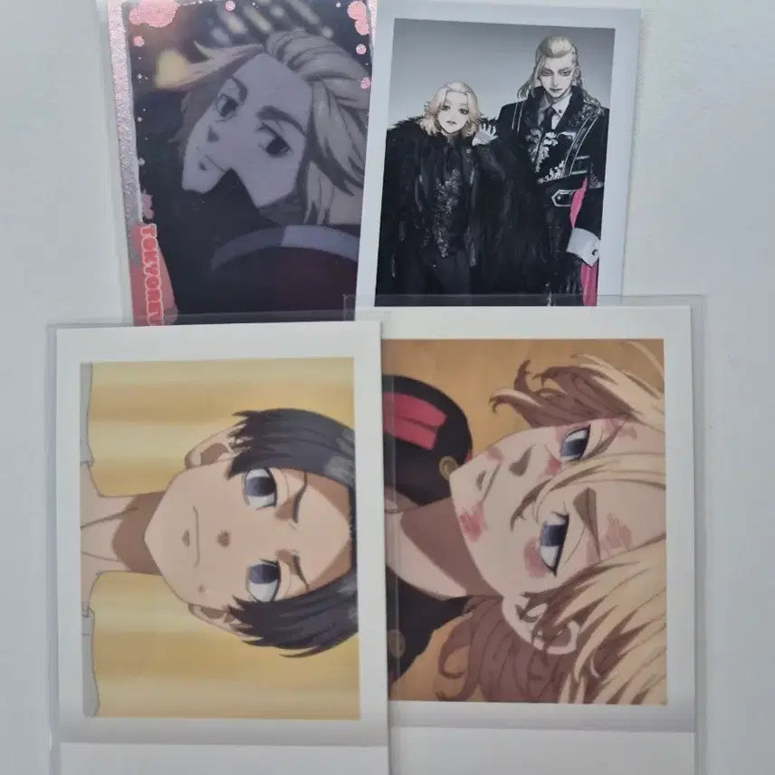 [BUNJANG] Tokyo Revengers Mikey Photocard / 도쿄리벤저스 마이키 카드