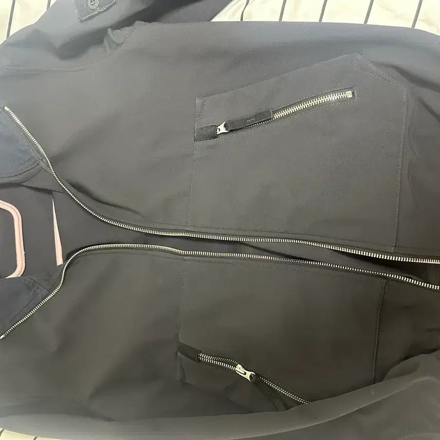[BUNJANG] Stone Island Soft Shell Jacket / 스톤 소프트쉩 m