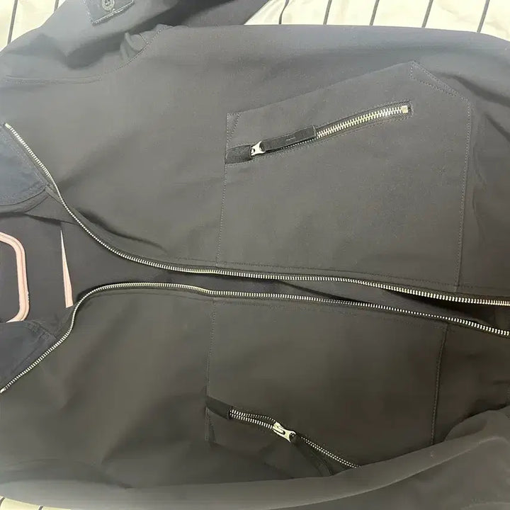 [BUNJANG] Stone Island Soft Shell Jacket / 스톤 소프트쉩 m