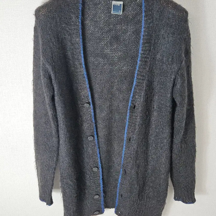 [BUNJANG] PPFM 00s Y2K Mohair Cardigan / 00s PPFM 피피에프엠 Y2K 모헤어 가디건 F 일본판