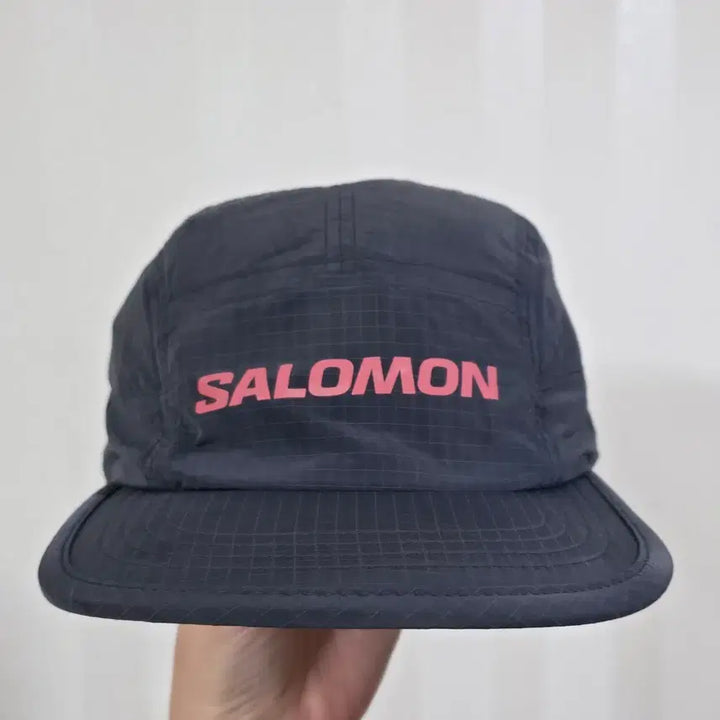 [SOLD OUT] 살로몬 립스탑 캠프캡 5패널 모자