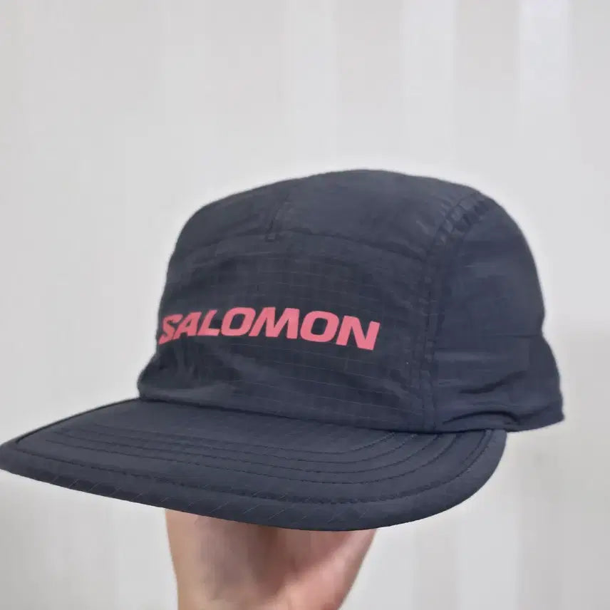 [SOLD OUT] 살로몬 립스탑 캠프캡 5패널 모자
