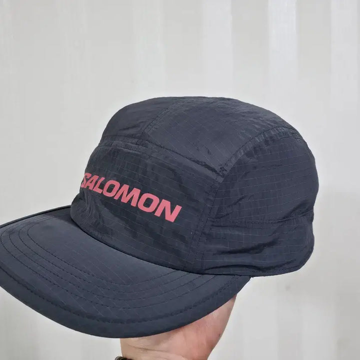 [SOLD OUT] 살로몬 립스탑 캠프캡 5패널 모자