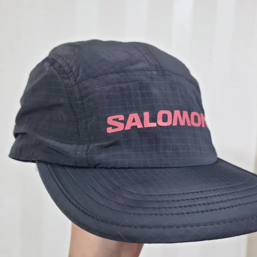 [SOLD OUT] 살로몬 립스탑 캠프캡 5패널 모자