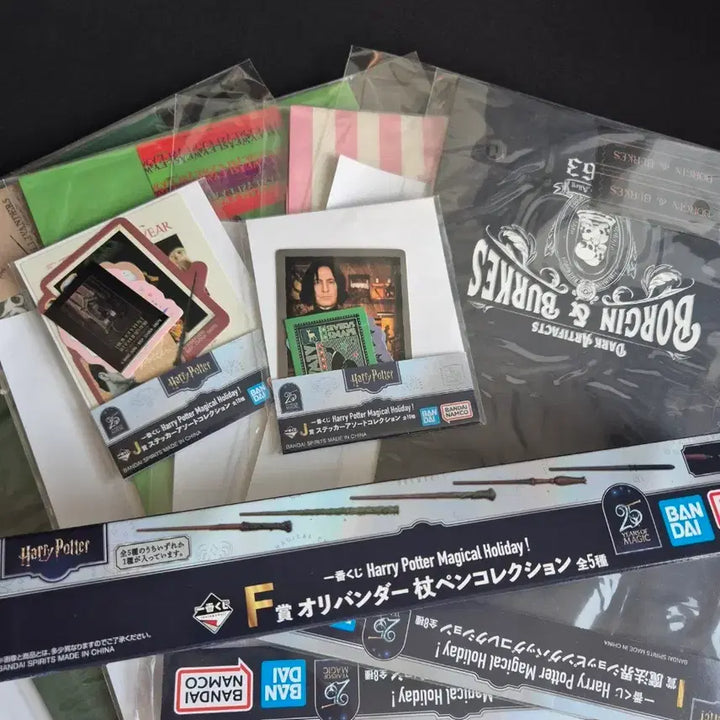 [BUNJANG] Harry Potter House-Related Goods Bundle Set / 해리포터 하위상 일괄