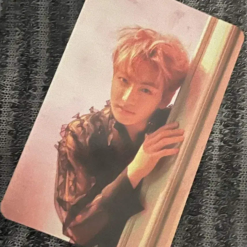 [BUNJANG] BTS Jungkook Love Yourself Photocard / 럽셀 정국 포카