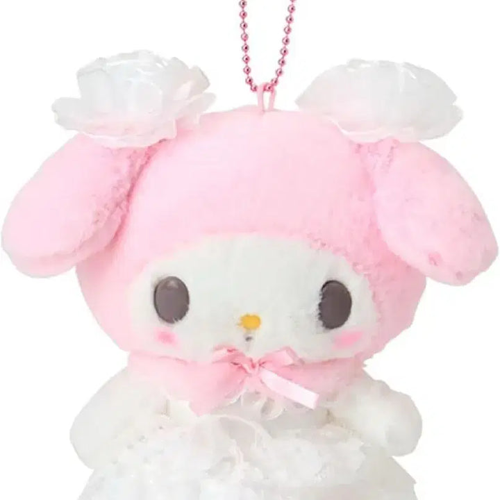 [SOLD OUT] 미개봉 새상품 산리오 마이멜로디 생일 마스코트 레이디 화이트