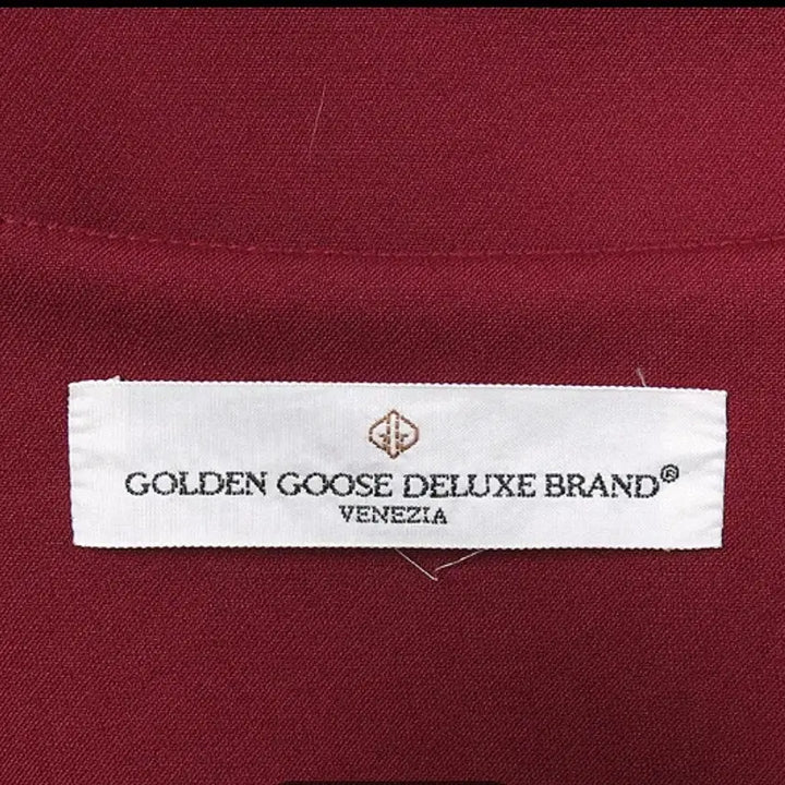 [BUNJANG] Golden Goose Viscose Blend Blouse/Sweatshirt / 골든구스 여성 블라우스 겸 맨투맨44-66