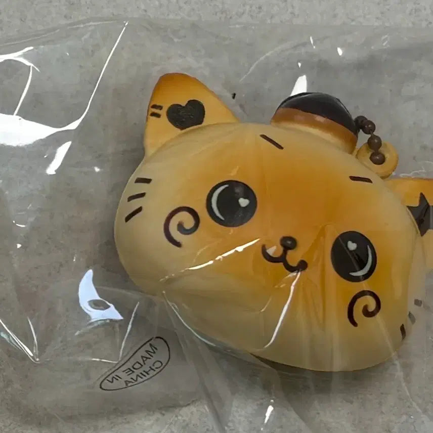 [SOLD OUT] 엔시티 위시 베이커리 팝업 리쿠 쿠리 스퀴시 키링
