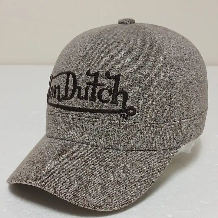 [BUNJANG] Von Dutch Short Brim Hat / (56~58) 본더치 숏챙 모자