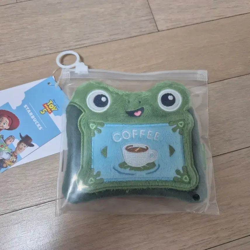 [BUNJANG] Starbucks Toy Story Card Wallet / 스타벅스 토이스토리 카드지갑 새상품