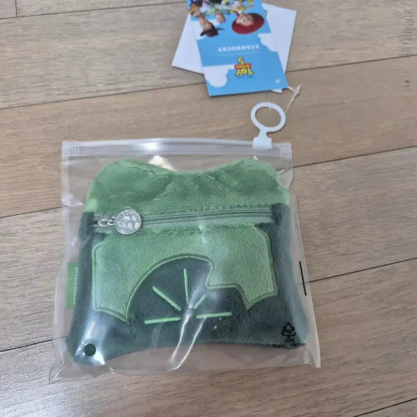 [BUNJANG] Starbucks Toy Story Card Wallet / 스타벅스 토이스토리 카드지갑 새상품