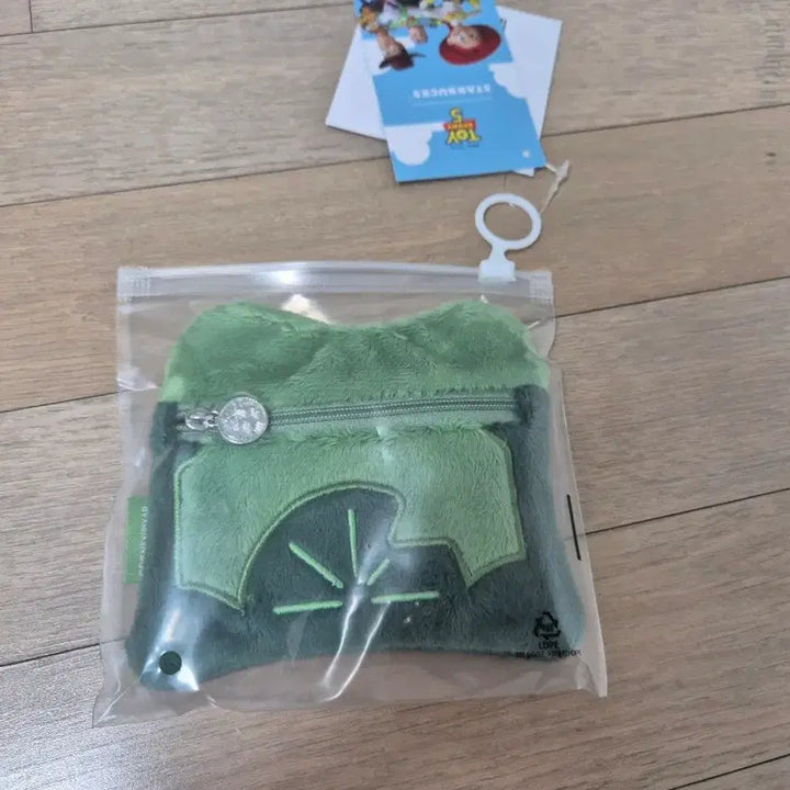 [BUNJANG] Starbucks Toy Story Card Wallet / 스타벅스 토이스토리 카드지갑 새상품
