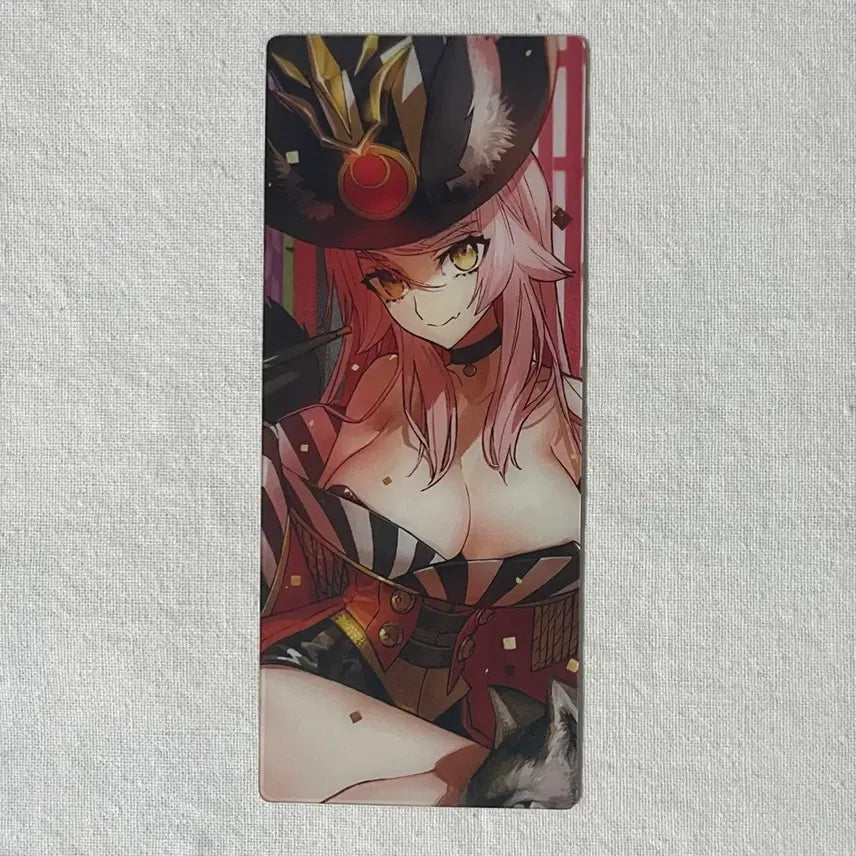 [SOLD OUT] 페그오 fgo 최종재림전 편성 카드 어둠의 코얀스카야