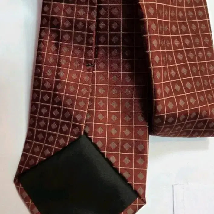 [BUNJANG] Hugo Boss Silk Tie / 휴고 보스 실크 넥타이