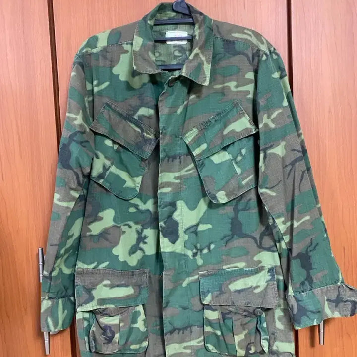[BUNJANG] MIL 1960s Fatigue Jacket / [MIL] 60년대 퍼티그 자켓 small regular사이즈