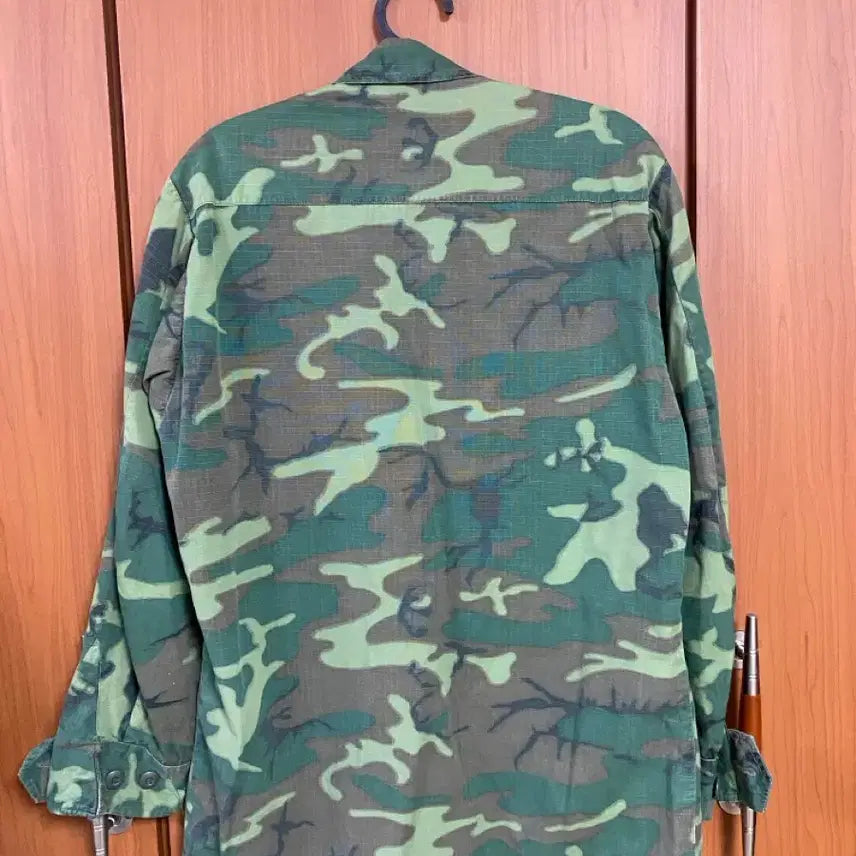 [BUNJANG] MIL 1960s Fatigue Jacket / [MIL] 60년대 퍼티그 자켓 small regular사이즈