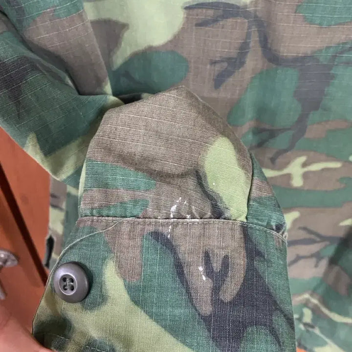[BUNJANG] MIL 1960s Fatigue Jacket / [MIL] 60년대 퍼티그 자켓 small regular사이즈
