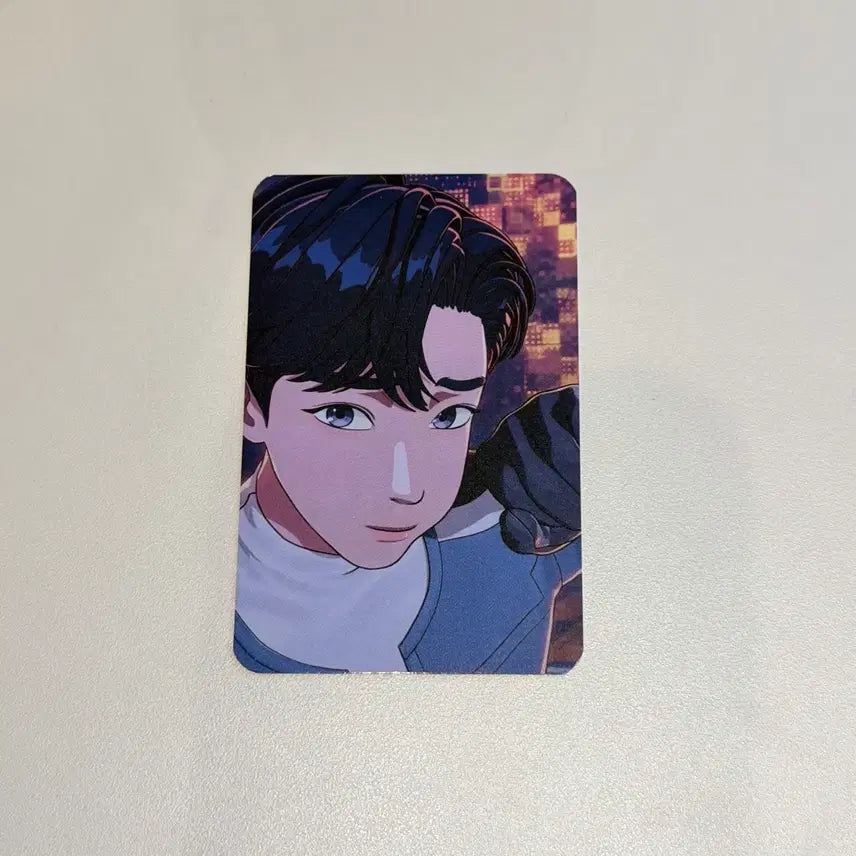 [SOLD OUT] [BUNJANG] PLAVE Yejun Caligo pt.2 Olive Young Lucky Draw Photocard / 플레이브 Caligo pt.2 올리브영 럭드 포카 포토카드 예준