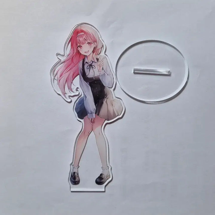 [BUNJANG] HoneyChurros Virtual Acrylic Stand / 허니츄러스 허츄 허니즈 버츄얼 2주년 공식 아크릴스탠드