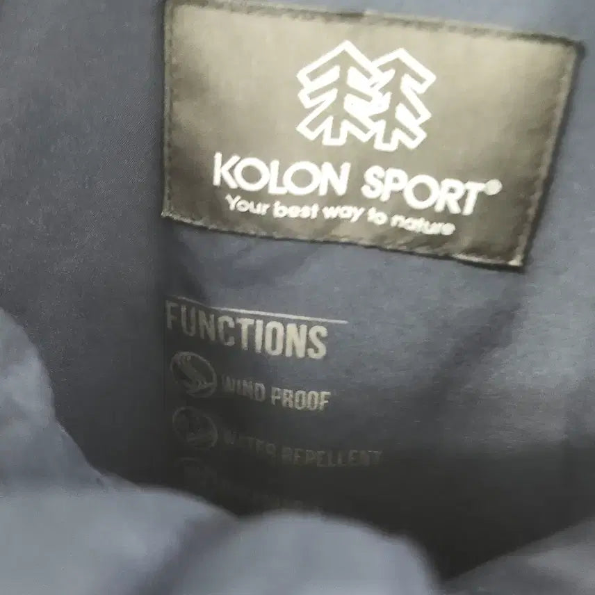 [BUNJANG] Kolon Sport Men&