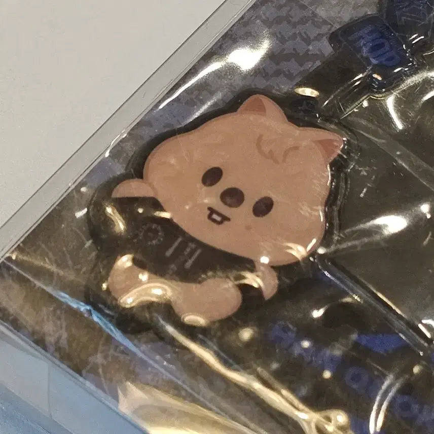 [BUNJANG] Stray Kids Skzoo Han Quokka Lanyard Set / 스트레이키즈 스키즈 스키주 한쿼카 랜야드 세트 쿼카 한지성 미개봉 새상품