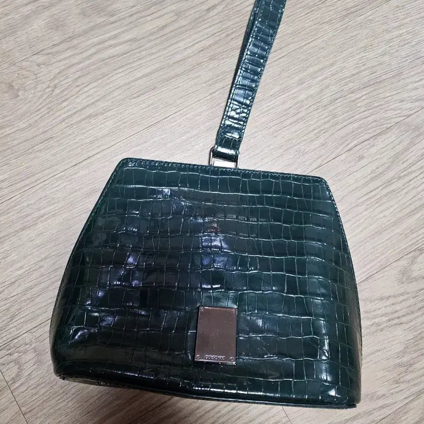 [BUNJANG] Couronne Mini Clutch Tote Bag Crossbody / 쿠론 미니 클러지 토트백 크로스백