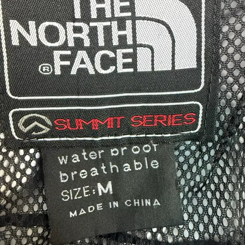 [BUNJANG] The North Face Gore-Tex Windbreaker Jacket - Navy - M / 노스페이스 고어텍스 바람막이 자켓 네이비 M