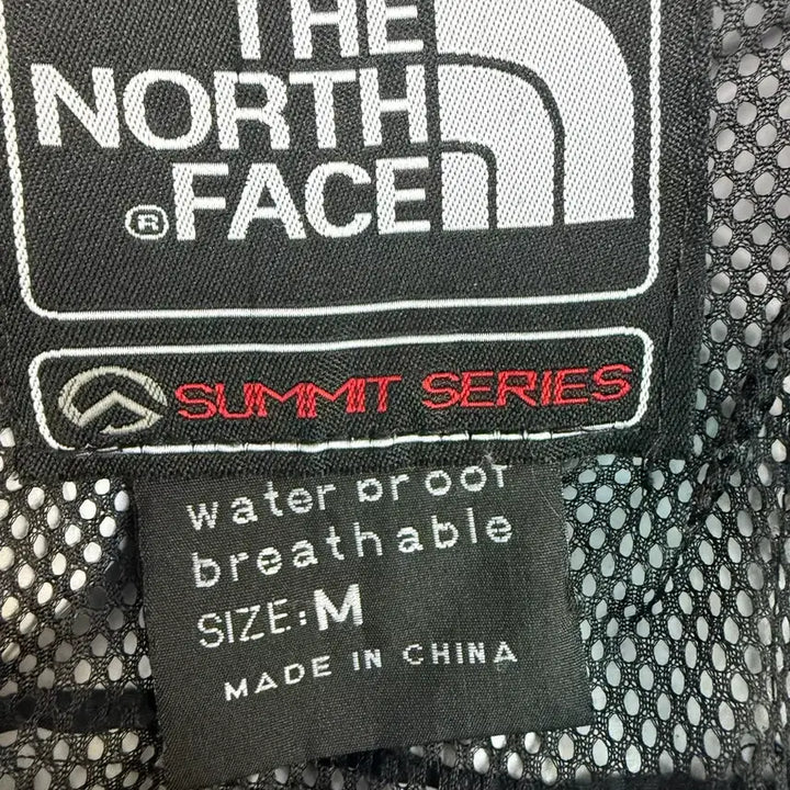 [BUNJANG] The North Face Gore-Tex Windbreaker Jacket - Navy - M / 노스페이스 고어텍스 바람막이 자켓 네이비 M