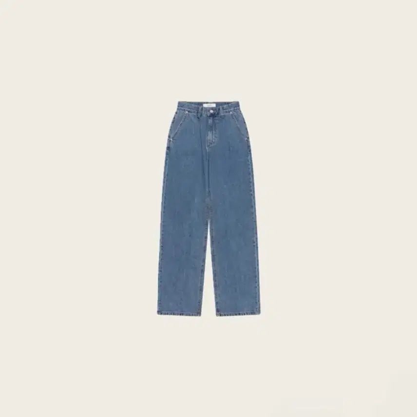 [BUNJANG] LePlain Base Denim S Size / 르플레인 베이스 데님 S