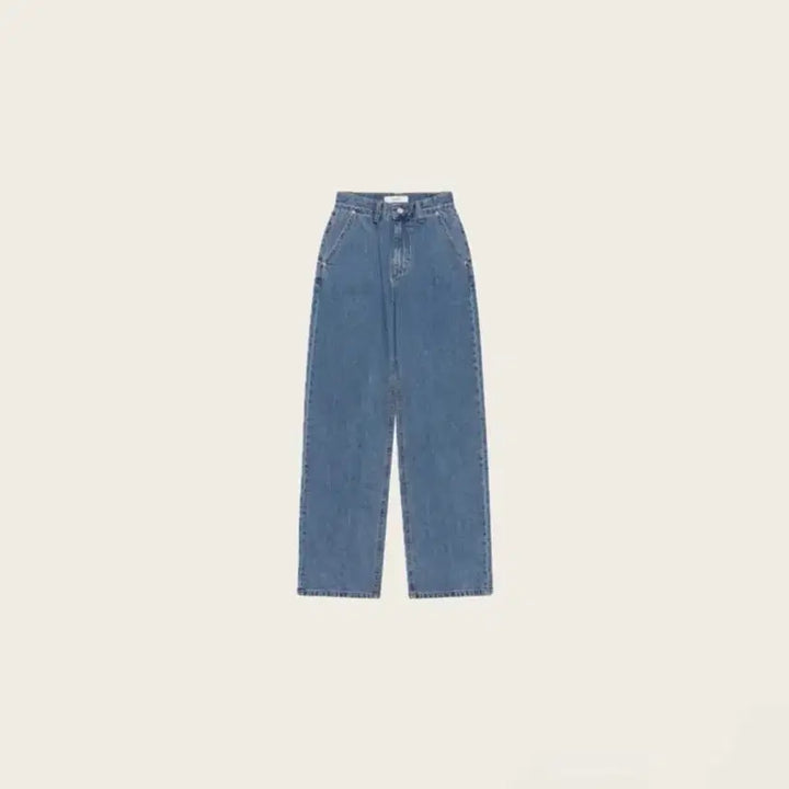 [BUNJANG] LePlain Base Denim S Size / 르플레인 베이스 데님 S