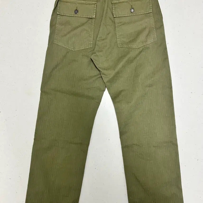 [SOLD OUT] rrl 퍼티그 31/32 새상품