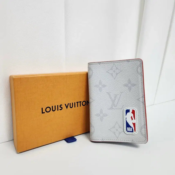[BUNJANG] Louis Vuitton NBA Organizer Wallet / 루이비통 NBA 오거나이저