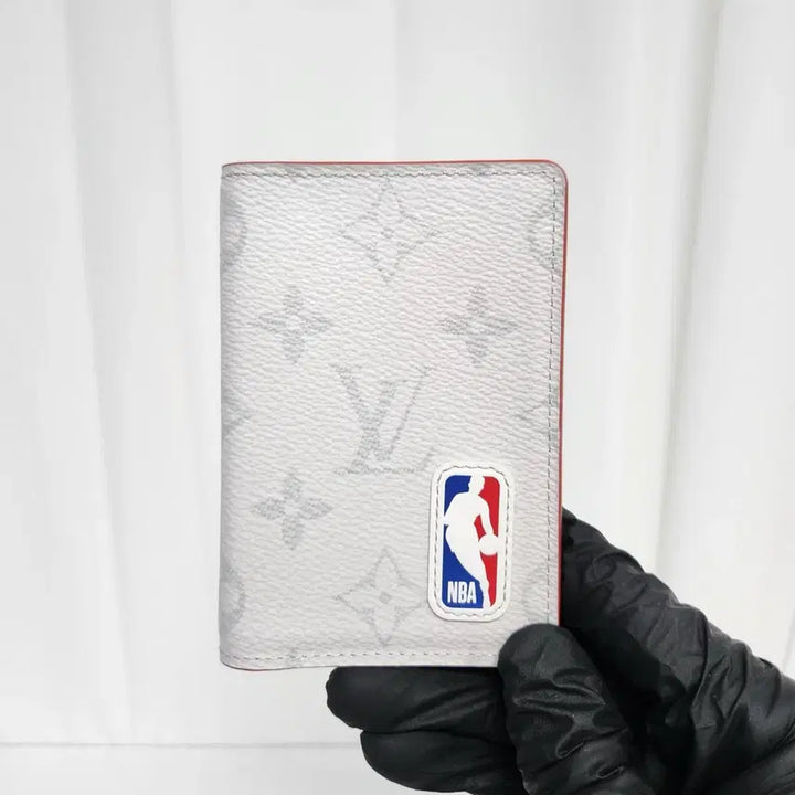 [BUNJANG] Louis Vuitton NBA Organizer Wallet / 루이비통 NBA 오거나이저