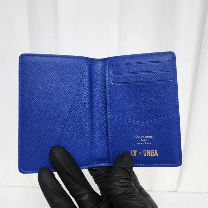 [BUNJANG] Louis Vuitton NBA Organizer Wallet / 루이비통 NBA 오거나이저